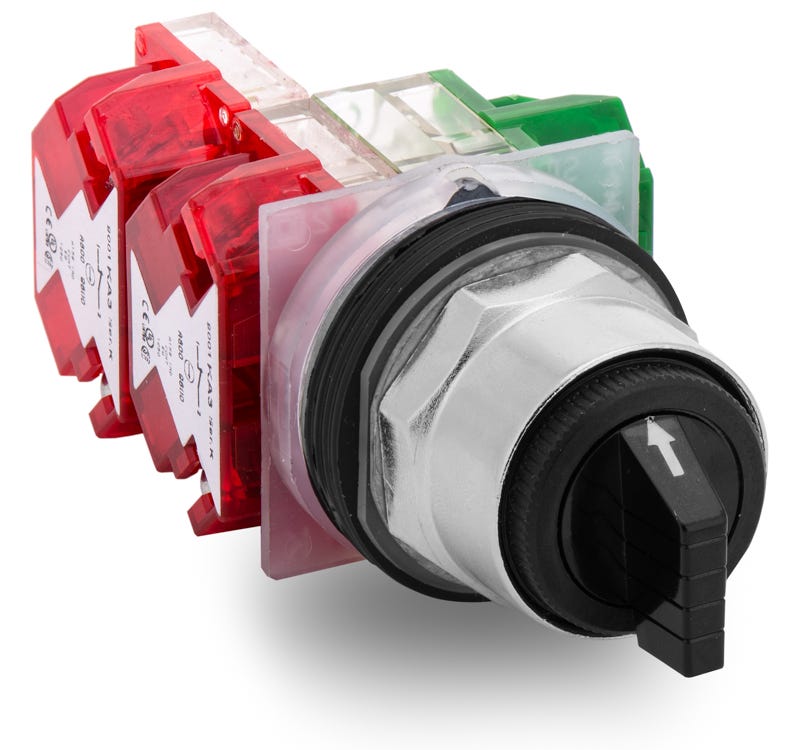 Schneider Electric 9001KS45BH16 Selector Switch