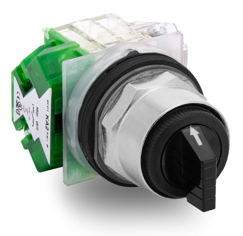 Schneider Electric 9001KS45BH24 Selector Switch