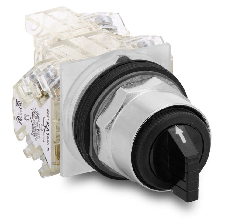 Schneider Electric 9001KS46BH3 Selector Switch