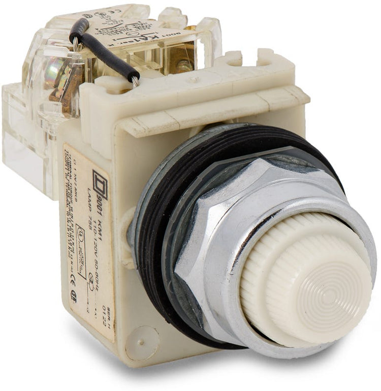 Schneider Electric 9001KT1W31 Pilot Light