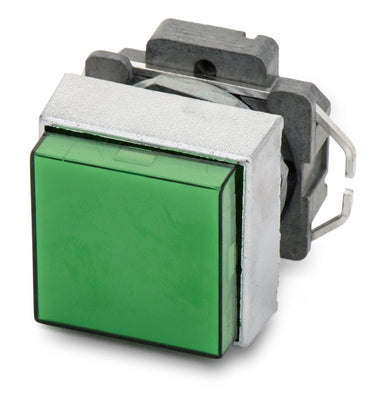 Square D 9001KXRAG Extended Push Button