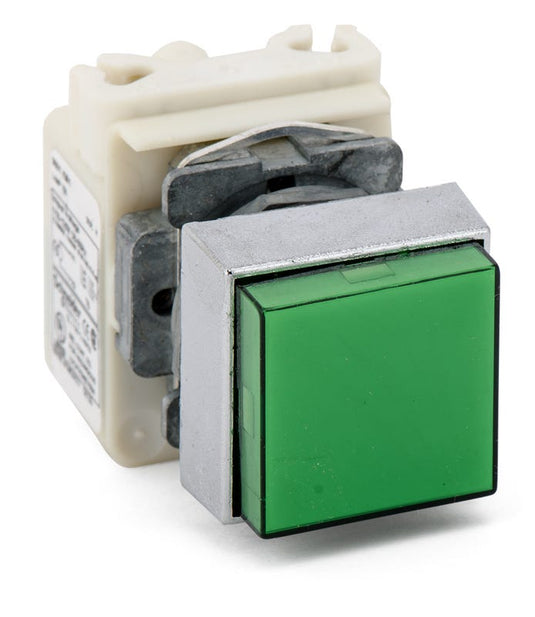 Square D 9001KXRB1G Extended Push Button