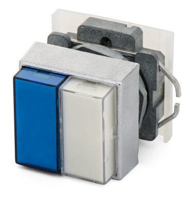 Schneider Electric 9001KXRDWL Extended Push Button