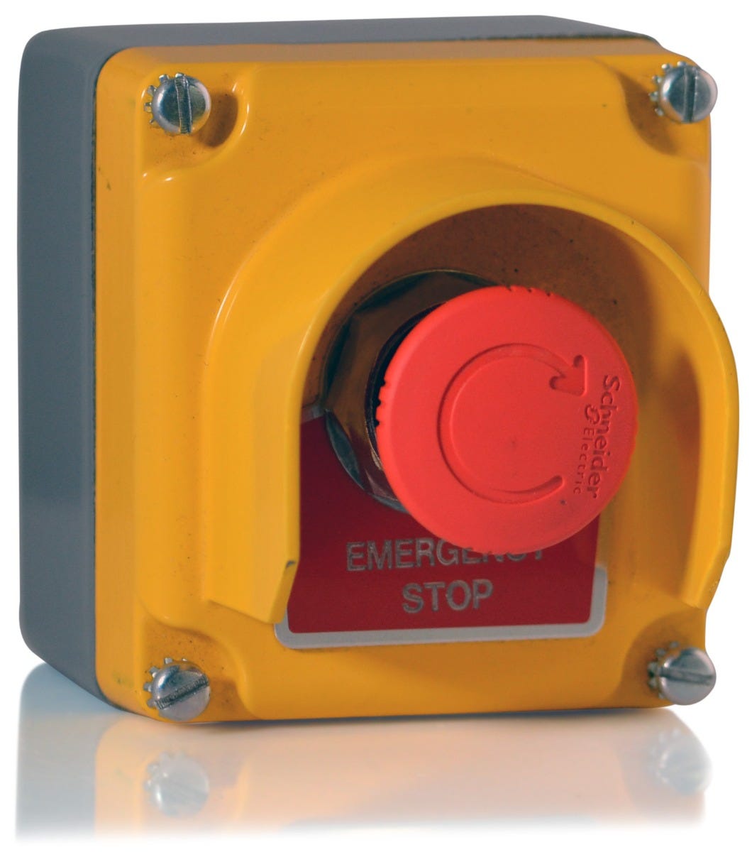 Square D 9001KYG1Y2 Enclosure SuperBreakers