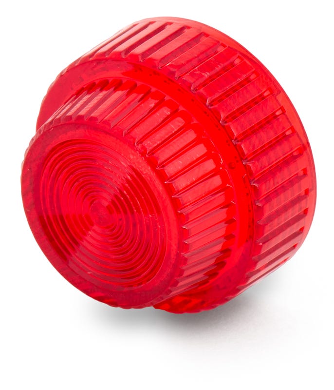 Schneider Electric 9001R31 Push Button Lens