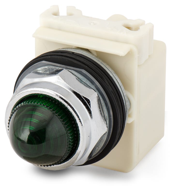 Schneider Electric 9001SKP1G9 Pilot Light