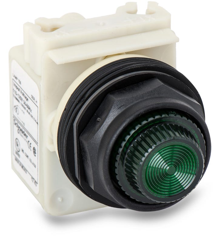 Schneider Electric 9001SKP35G31 Pilot Light