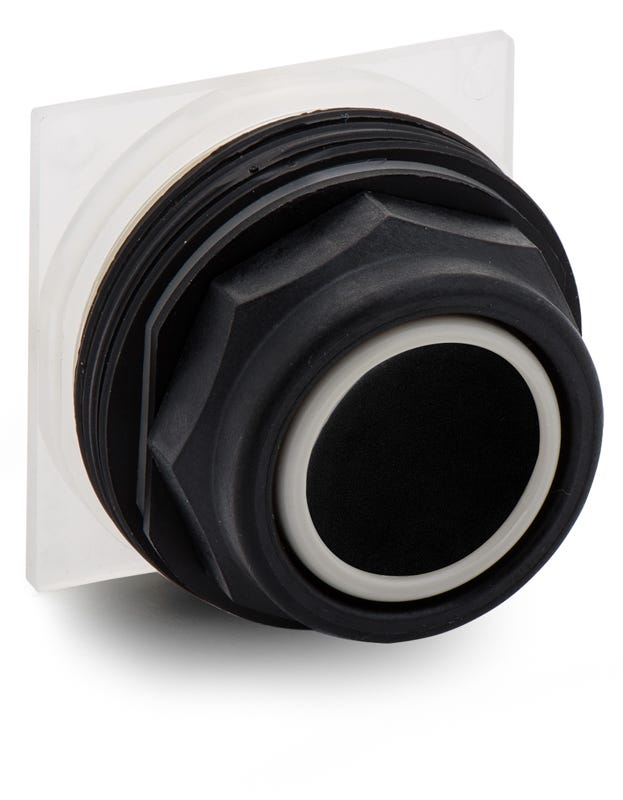 Schneider Electric 9001SKR1B Flush Push Button