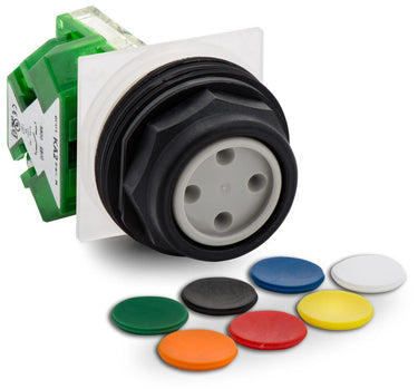 Schneider Electric 9001SKR1UH5 Flush Push Button