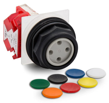 Schneider Electric 9001SKR1UH6 Flush Push Button