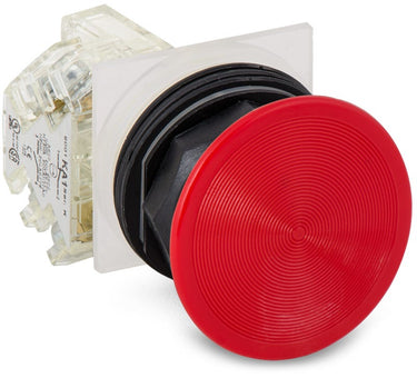 Schneider Electric 9001SKR5RH13 Mushroom Push Button