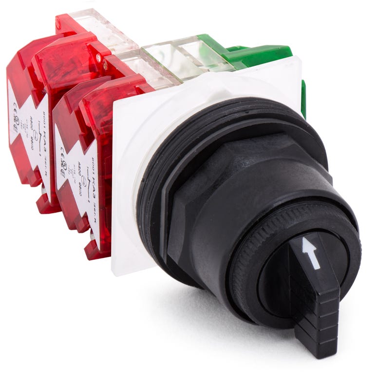 Schneider Electric 9001SKS11BH16 Selector Switch