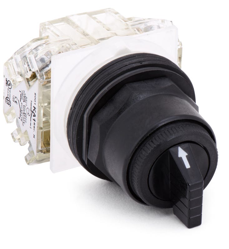 Schneider Electric 9001SKS11BH2 Selector Switch