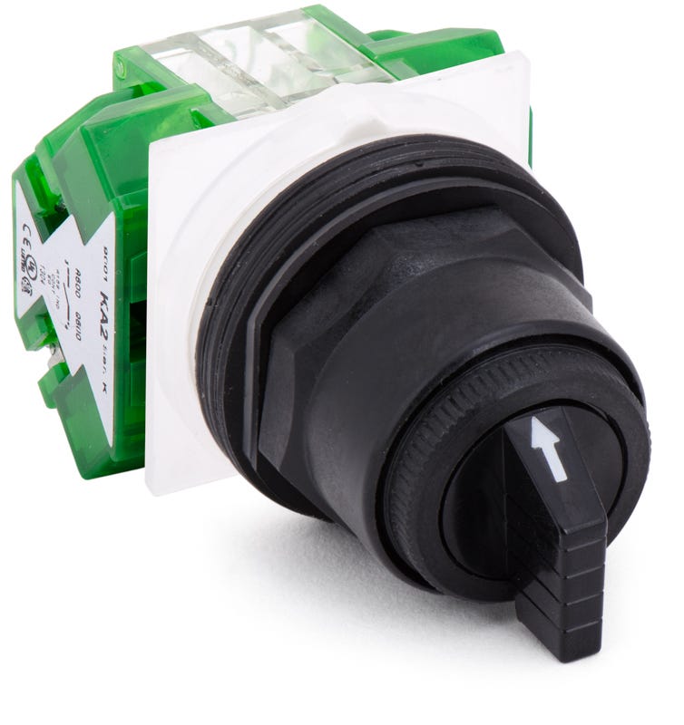Schneider Electric 9001SKS11BH7 Selector Switch