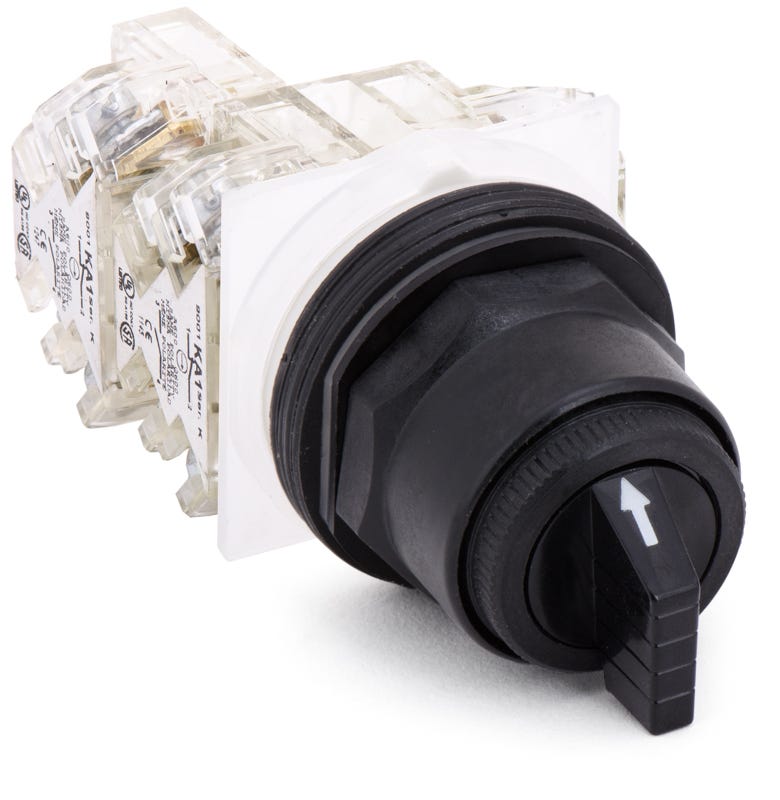 Schneider Electric 9001SKS43BH11 Selector Switch