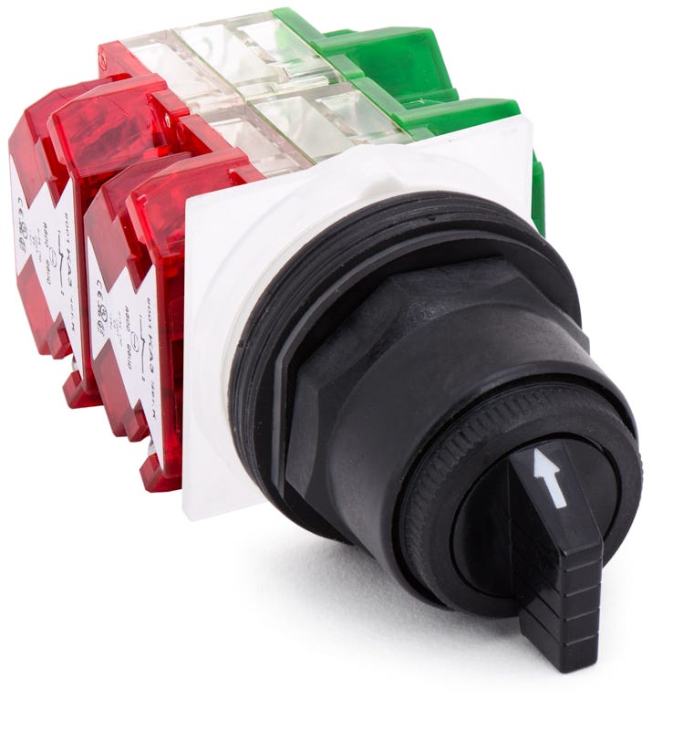Schneider Electric 9001SKS43BH12 Selector Switch