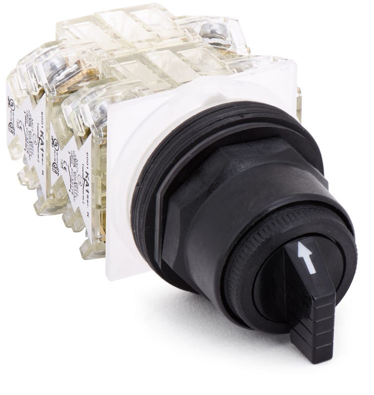 Schneider Electric 9001SKS43BH4 Selector Switch