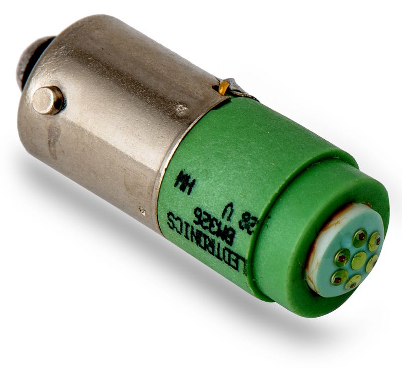 Schneider Electric 9001Z91G Push Button Led Lamp