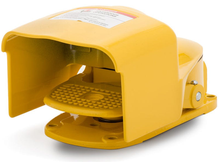 Square D 9002AW14 Foot Switch