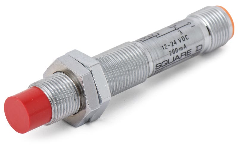 Square D 9006PBD311PE Proximity Switch