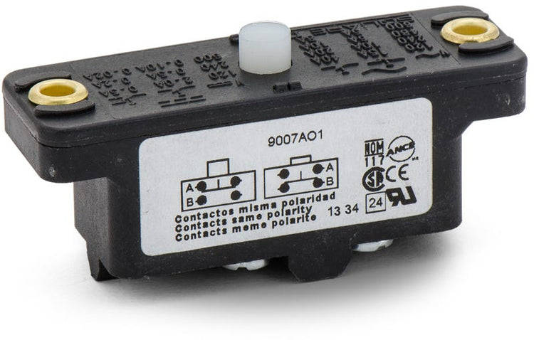 Square D 9007AO1 Side Rotary Limit Switch