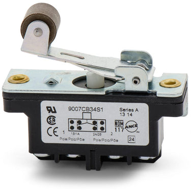 Square D 9007CB34S1 Snap Switch
