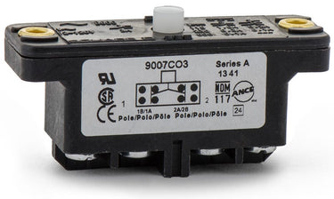 Square D 9007CO3 Side Rotary Spring Return Lever Limit Switch