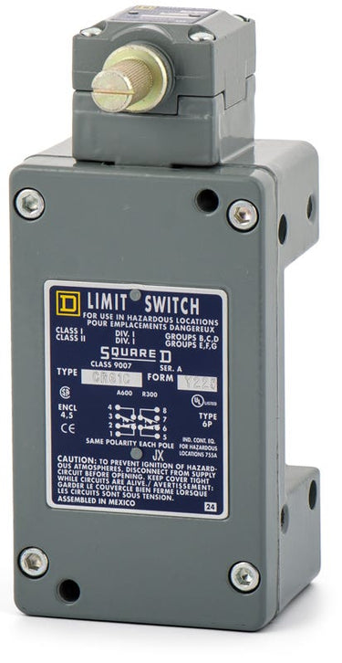 Square D 9007CR61CY225