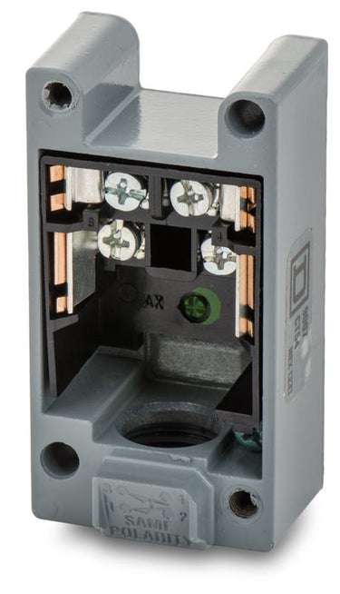 Square D 9007CT54 Side Rotary Spring Return Lever Limit Switch