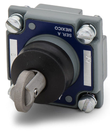 Square D 9007D Rotary Spring Return Lever Limit Switch Head