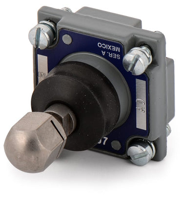 Square D 9007ED Top Return Push Plunger Limit Switch Head
