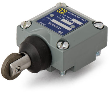 Square D 9007F Roller Plunger Limit Switch Head