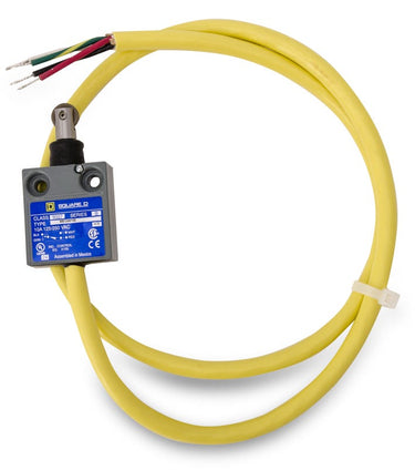 Schneider Electric 9007MS12S0100 Top Plunger Roller Limit Switch