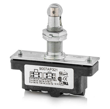 Square D 9007AP321 Snap Limit Switch