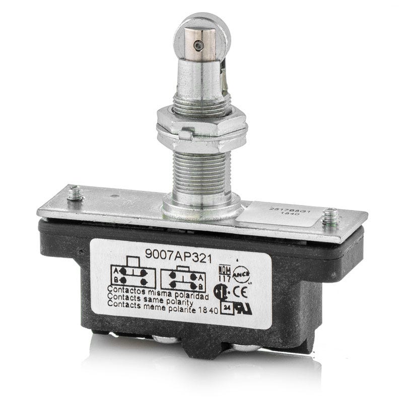 Square D 9007AP321 Snap Limit Switch
