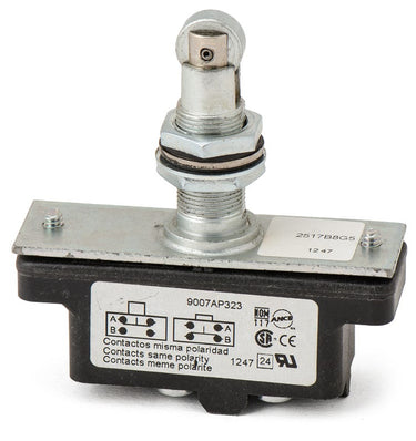 Square D 9007AP323 Push Rod Plunger Operator For Snap Limit Switch