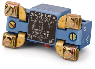 Square D 9007BO2 Snap Switch