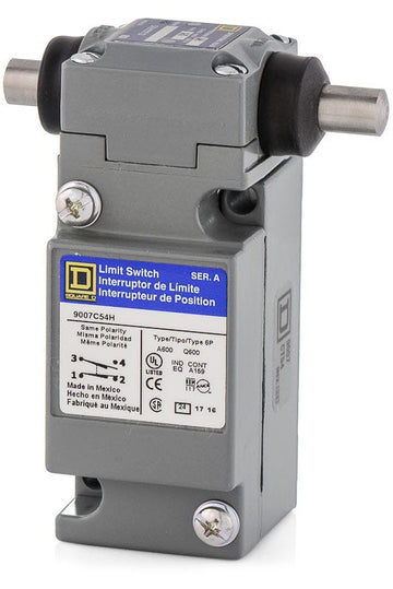 Square D 9007C54H Limit Switch