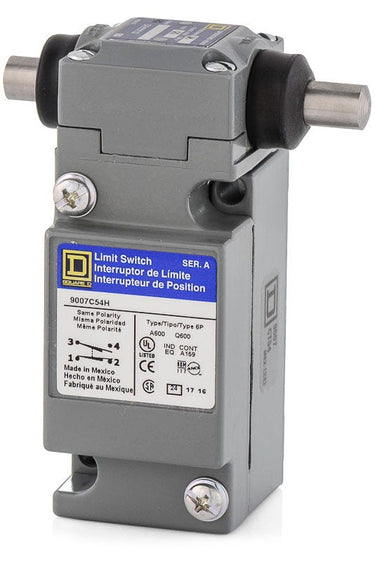 Square D 9007C54H Limit Switch