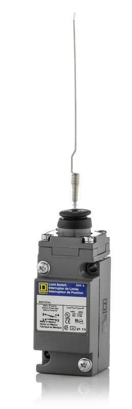 Square D 9007C54L Limit Switch