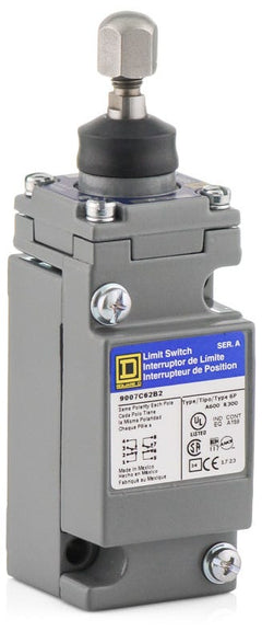 Square D 9007C62ED Limit Switch