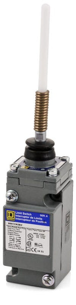 Square D 9007C62J Limit Switch