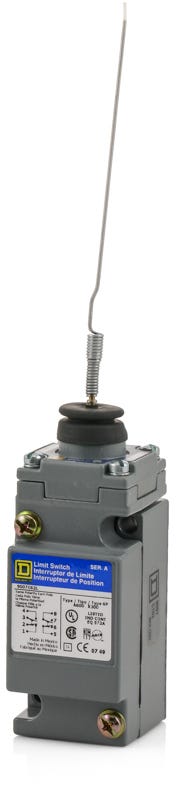 Square D 9007C62L Limit Switch