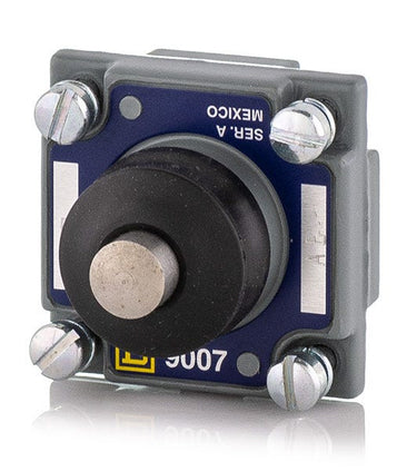 Square D 9007E Top Push Plunger Limit Switch Head