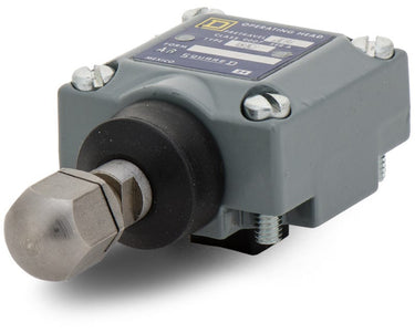 Square D 9007GD Top Push Plunger Limit Switch Head