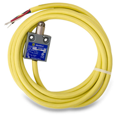 Schneider Electric 9007MS02S0100 Top Plunger Roller Limit Switch