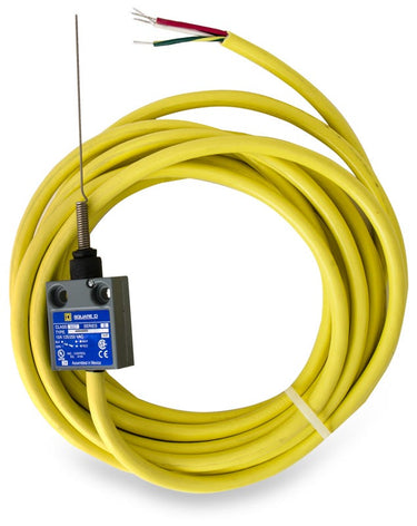 Square D 9007MS05S0500 Top Plunger Roller Limit Switch