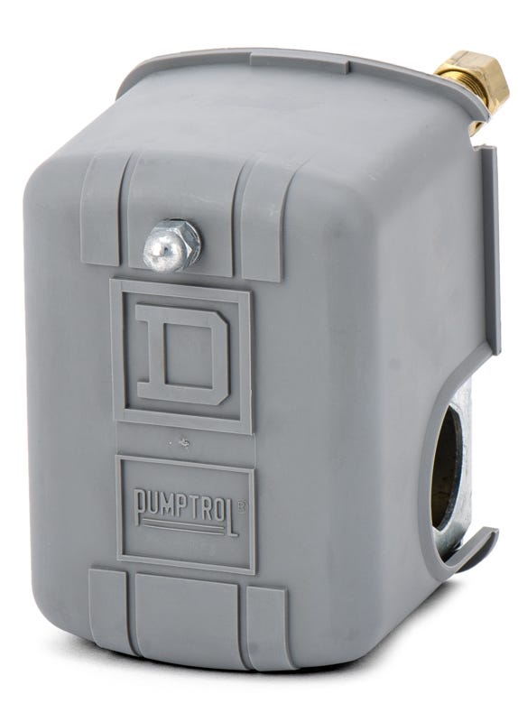 Square D 9013FHG12J52X Pressure Switch