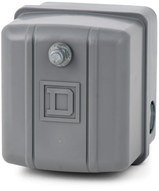 Square D 9013GHG2J57 Pressure Switch