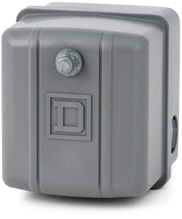 Square D 9013GHG5J65 Pressure Switch